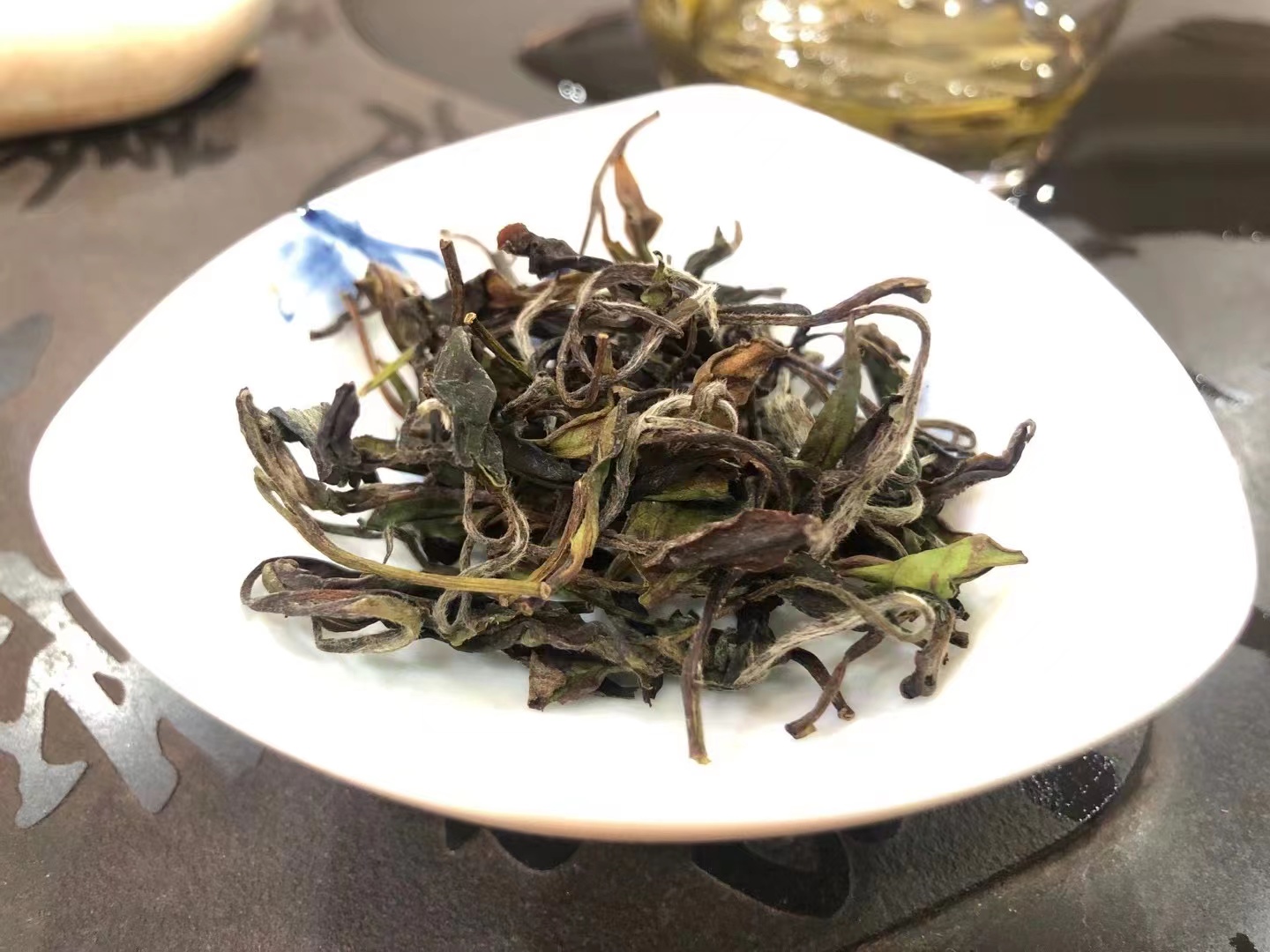 茶品展示