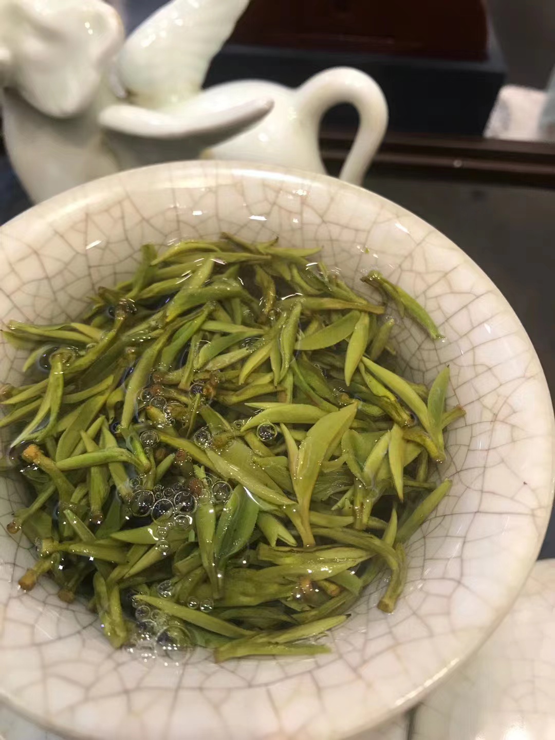茶品展示