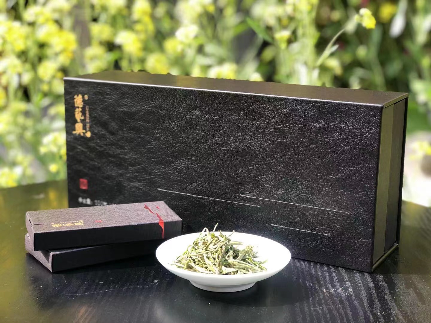 绿茶