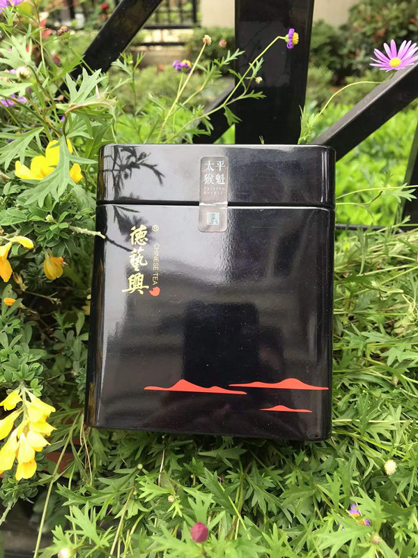 单罐茶品