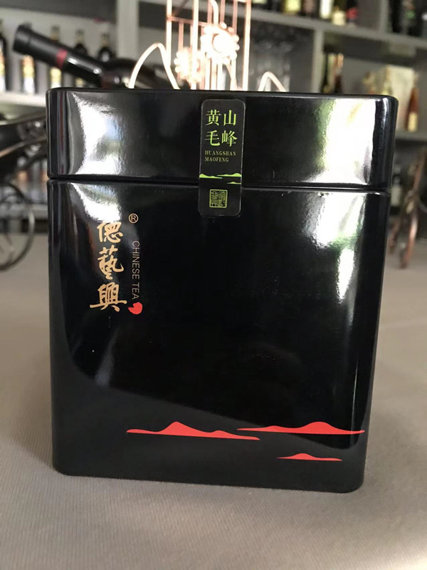 单罐茶品