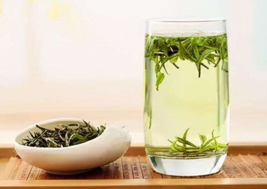湿度在白茶供应上的意义
