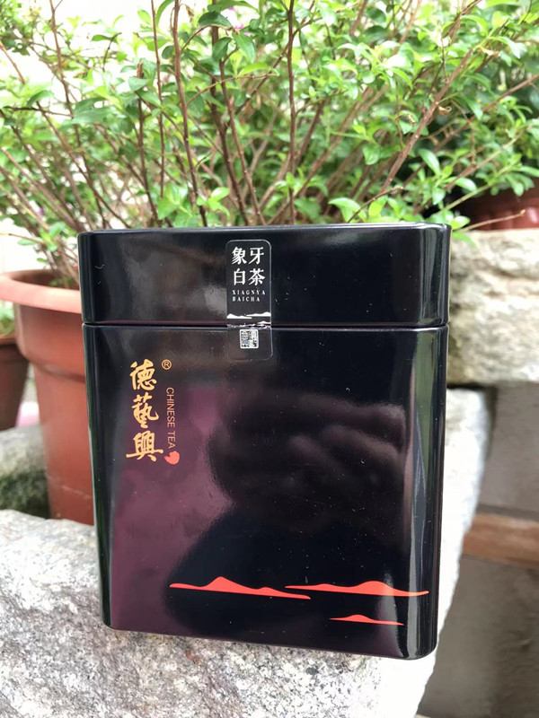 象牙白茶